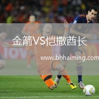 金箭VS愷撒酋長
