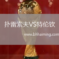 撲雷索夫VS特倫欽