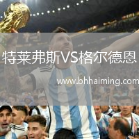 特萊弗斯VS格爾德恩