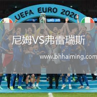 尼姆VS弗雷瑞斯