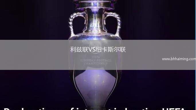 利茲聯VS紐卡斯爾聯
