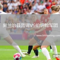 奧蘭治縣藍調(diào)VS伯明翰軍團