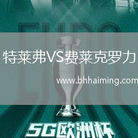 特萊弗VS費萊克羅力