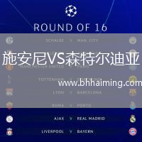 施安尼VS森特爾迪亞