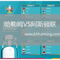 哈勒姆VS阿斯頓聯