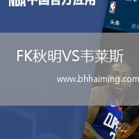 FK秋明VS韋萊斯