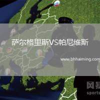 薩爾格里斯VS帕尼維斯