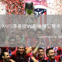 MKS李曼歐VS斯維德尼贊卡