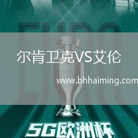 爾肯衛克VS艾倫