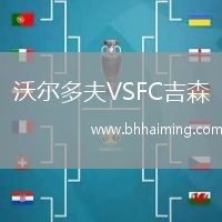 沃爾多夫VSFC吉森