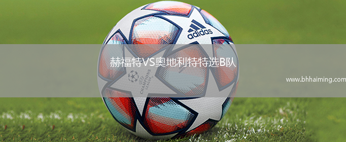 赫福特VS奧地利特特選B隊