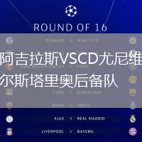 阿吉拉斯VSCD尤尼維爾斯塔里奧后備隊
