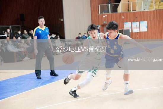 愛沙尼亞VS葡萄牙