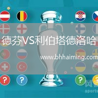 德芬VS利伯塔德洛哈