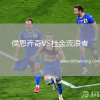 侯恩喬奇VS杜金流浪者