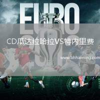 CD瓜達拉哈拉VS特內里費
