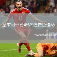 皇家阿維勒斯VS蓬費拉迪納