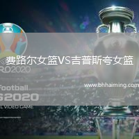 費路爾女籃VS吉普斯夸女籃