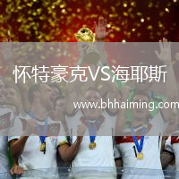 懷特豪克VS海耶斯