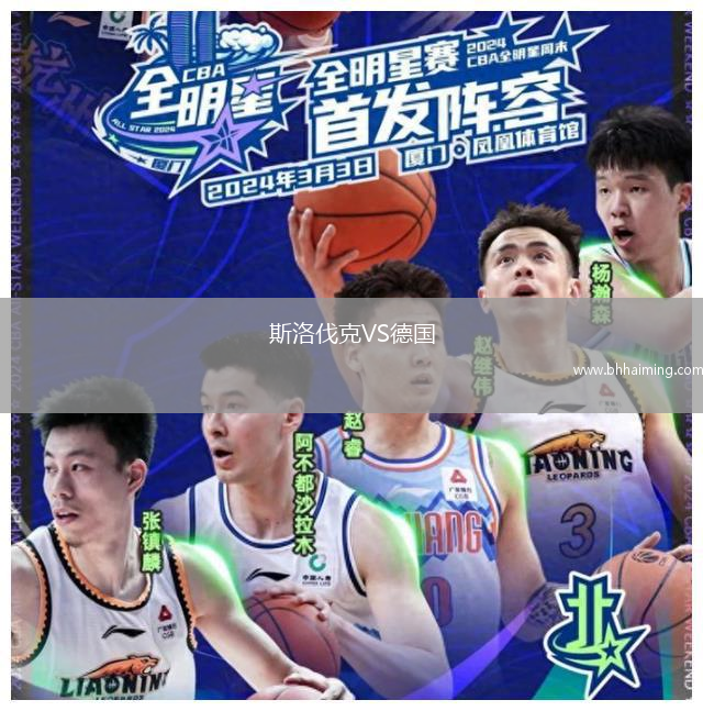 斯洛伐克VS德國