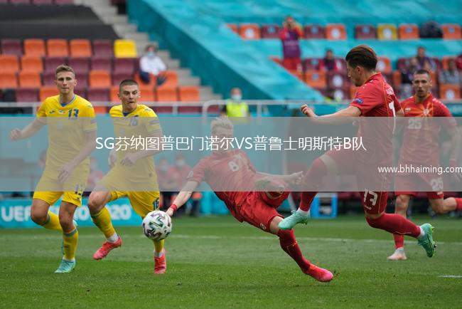 SG芬納圖普巴門諾爾VS普魯士明斯特B隊