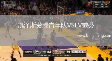凱澤斯勞滕青年隊VSFV戴芬