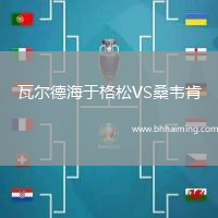 瓦爾德海于格松VS桑韋肯