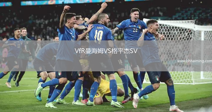 VfR曼海姆VS格平杰SV