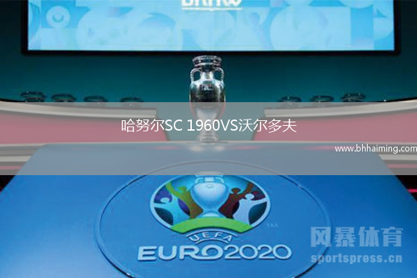 哈努爾SC 1960VS沃爾多夫