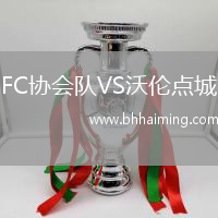 FC協(xié)會隊(duì)VS沃倫點(diǎn)城