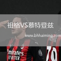 祖格VS慕特登茲