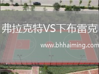 弗拉克特VS下布雷克