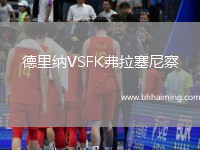 德里納VSFK弗拉塞尼察