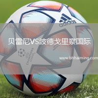 貝雷尼VS波德戈里察國際