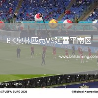 BK奧林匹克VS延雪平南區