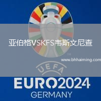 亞伯格VSKFS韋斯文尼查