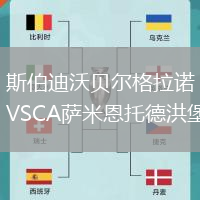 斯伯迪沃貝爾格拉諾VSCA薩米恩托德洪堡