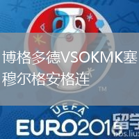 博格多德VSOKMK塞穆爾格安格連